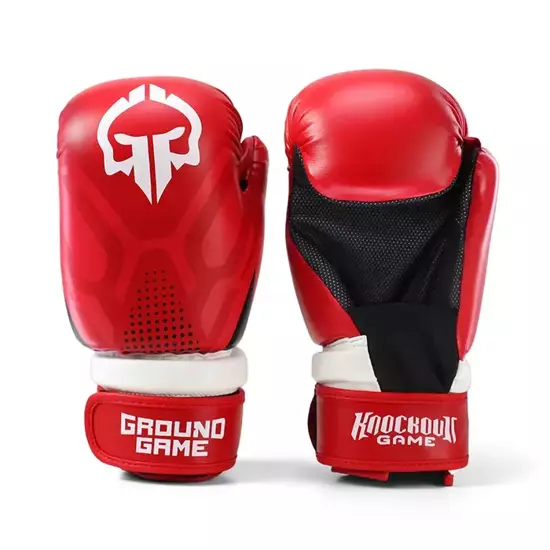 Kickboxing Gloves Cyborg (Red)