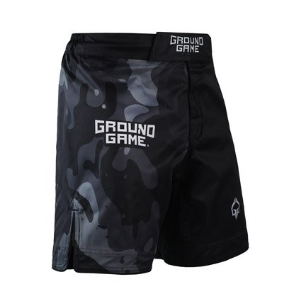 Spodenki MMA Moro 4.0 (Szare)