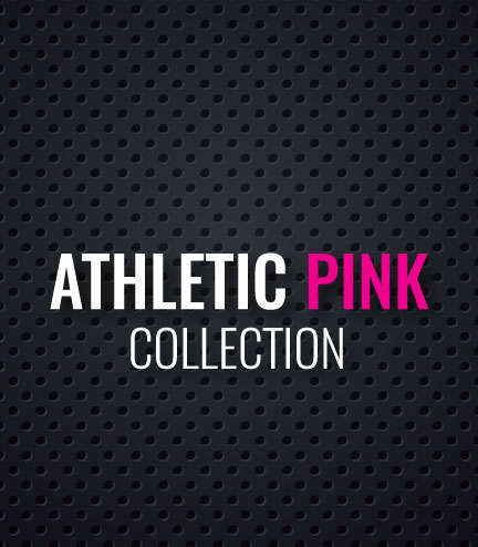 Kolekcja "Athletic" Pink
